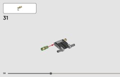 LEGO 42219 instructions page 28 – build guide
