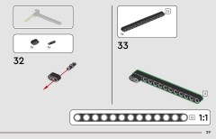 LEGO 42219 instructions page 29 – build guide