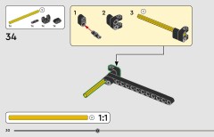 LEGO 42219 instructions page 30 – build guide
