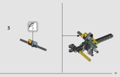 LEGO 42219 instructions page 37 – build guide