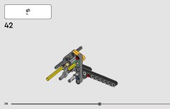 LEGO 42219 instructions page 38 – build guide