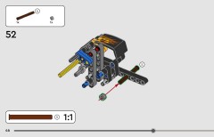 LEGO 42219 instructions page 46 – build guide