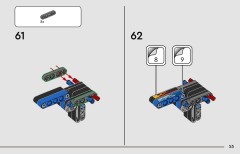 LEGO 42219 instructions page 53 – build guide