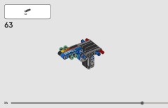 LEGO 42219 instructions page 54 – build guide