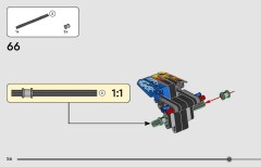 LEGO 42219 instructions page 56 – build guide