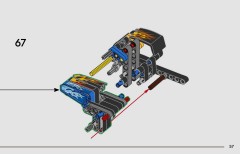 LEGO 42219 instructions page 57 – build guide