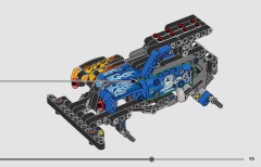 LEGO 42219 instructions page 93 – build guide
