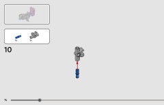 LEGO 42220 instructions page 14 – build guide