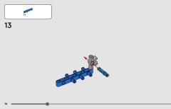 LEGO 42220 instructions page 16 – build guide