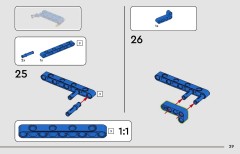 LEGO 42220 instructions page 29 – build guide