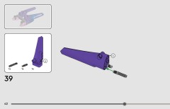 LEGO 42220 instructions page 42 – build guide