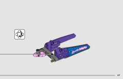 LEGO 42220 instructions page 49 – build guide