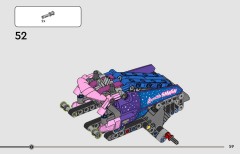 LEGO 42220 instructions page 59 – build guide