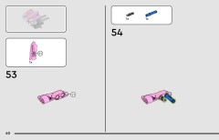 LEGO 42220 instructions page 60 – build guide