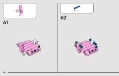 LEGO 42220 instructions page 64 – build guide
