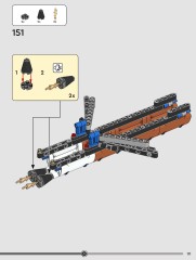 LEGO 42221 instructions page 111 – build guide