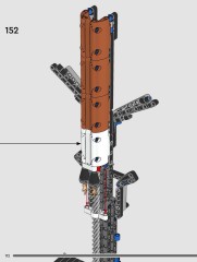LEGO 42221 instructions page 112 – build guide