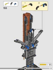 LEGO 42221 instructions page 115 – build guide