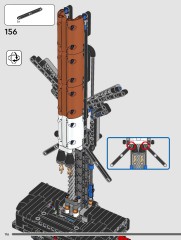 LEGO 42221 instructions page 116 – build guide