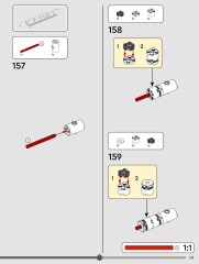 LEGO 42221 instructions page 117 – build guide