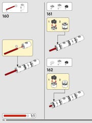 LEGO 42221 instructions page 118 – build guide