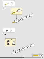 LEGO 42221 instructions page 119 – build guide