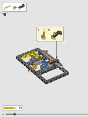 LEGO 42221 instructions page 12 – build guide