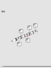 LEGO 42221 instructions page 120 – build guide