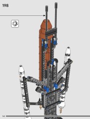 LEGO 42221 instructions page 140 – build guide