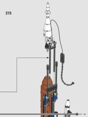 LEGO 42221 instructions page 149 – build guide