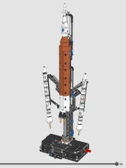 LEGO 42221 instructions page 155 – build guide