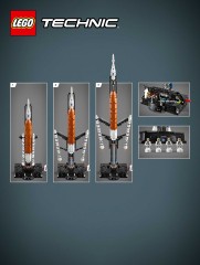 LEGO 42221 instructions page 156 – build guide