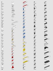 LEGO 42221 instructions page 158 – build guide