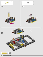 LEGO 42221 instructions page 18 – build guide