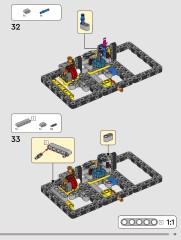 LEGO 42221 instructions page 19 – build guide