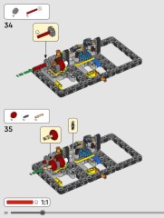 LEGO 42221 instructions page 20 – build guide