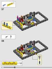 LEGO 42221 instructions page 22 – build guide
