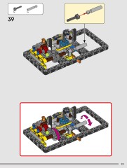 LEGO 42221 instructions page 23 – build guide