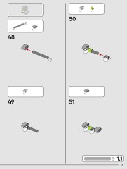 LEGO 42221 instructions page 31 – build guide