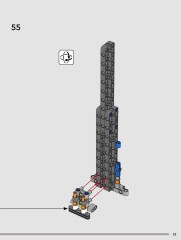 LEGO 42221 instructions page 33 – build guide