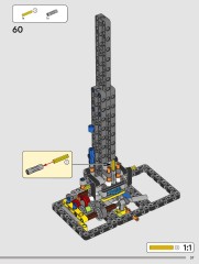 LEGO 42221 instructions page 37 – build guide