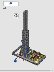 LEGO 42221 instructions page 39 – build guide