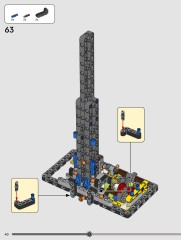 LEGO 42221 instructions page 40 – build guide