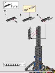 LEGO 42221 instructions page 41 – build guide