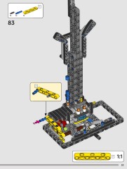 LEGO 42221 instructions page 53 – build guide
