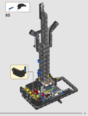 LEGO 42221 instructions page 55 – build guide