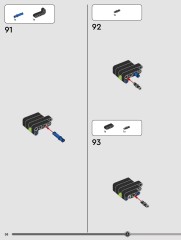 LEGO 42221 instructions page 58 – build guide
