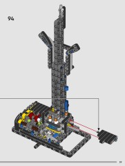 LEGO 42221 instructions page 59 – build guide