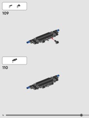 LEGO 42221 instructions page 76 – build guide