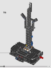 LEGO 42221 instructions page 81 – build guide